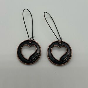 Plunder Hope Earrings